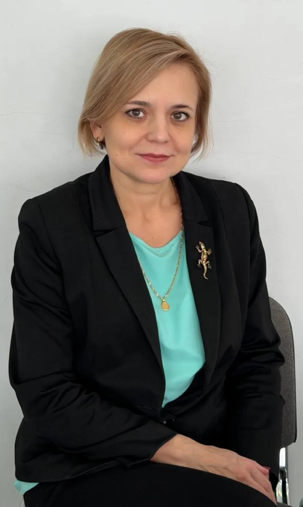 Поливанова Галина Леонидовна.